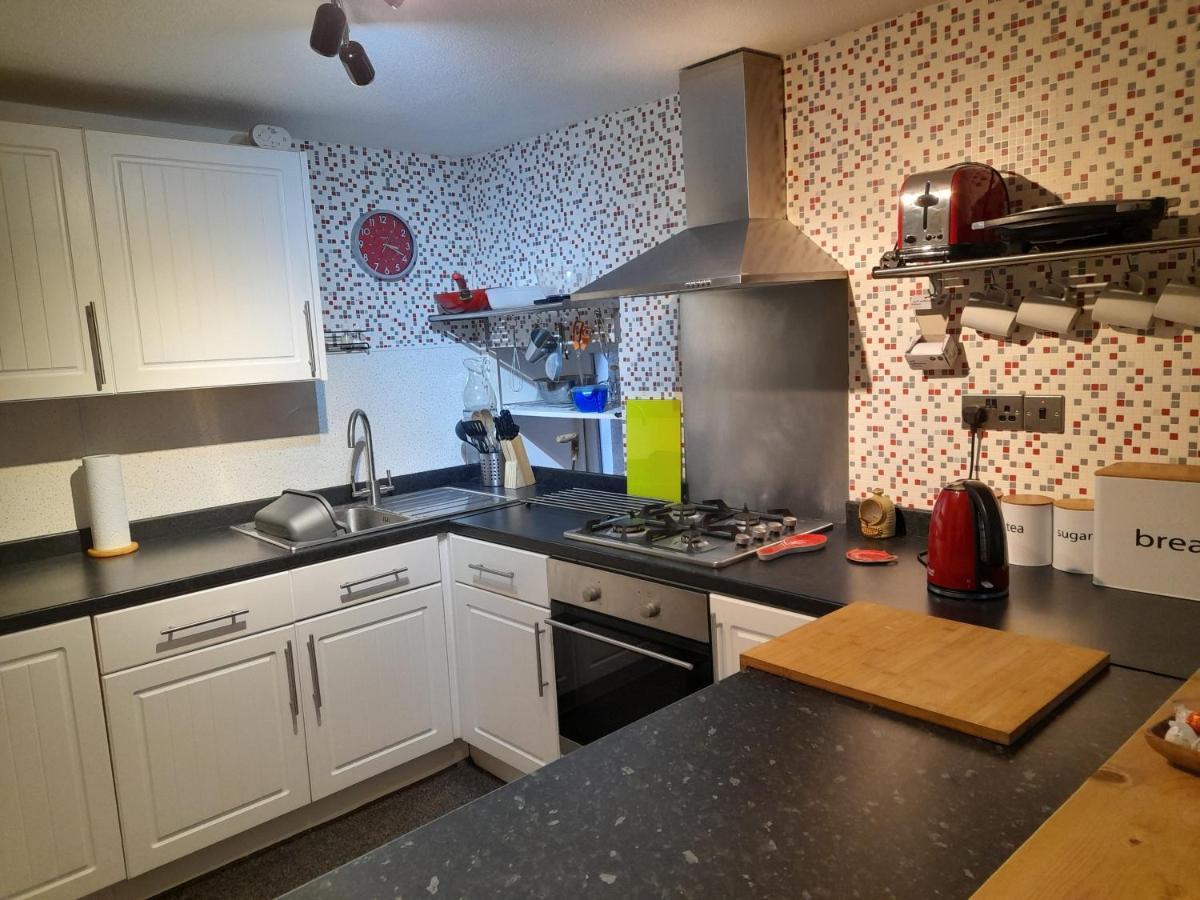 Charming Eyemouth Apartment Close The Beach 外观 照片