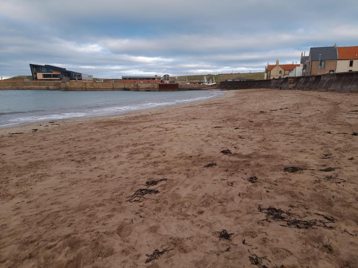 Charming Eyemouth Apartment Close The Beach 外观 照片