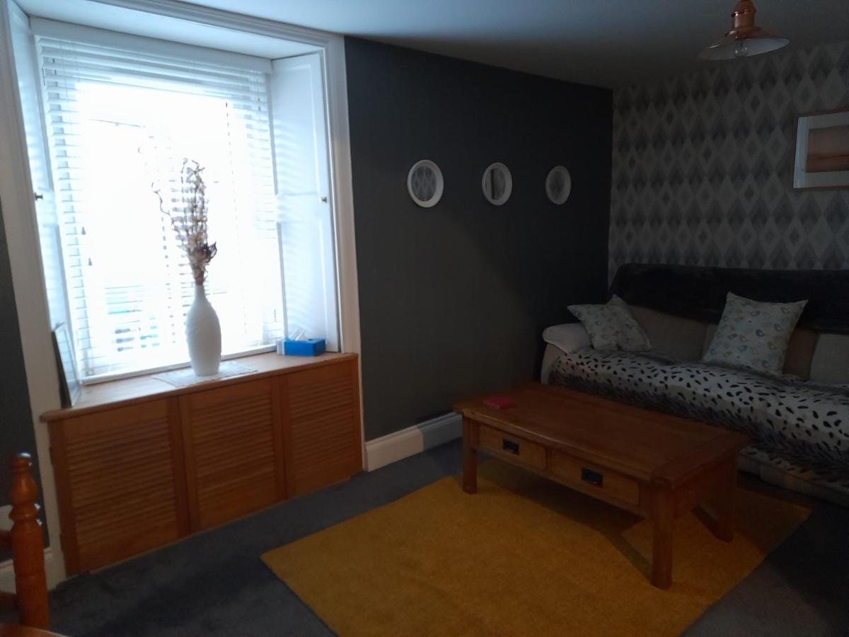 Charming Eyemouth Apartment Close The Beach 外观 照片