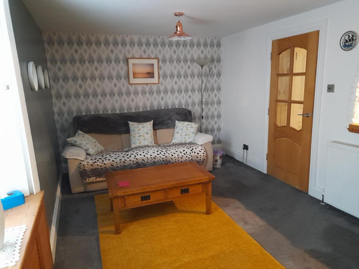 Charming Eyemouth Apartment Close The Beach 外观 照片